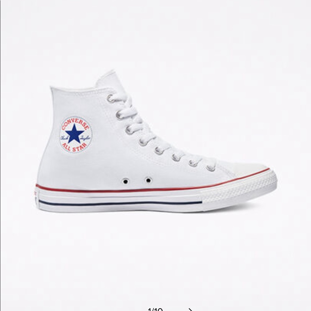 High top converse